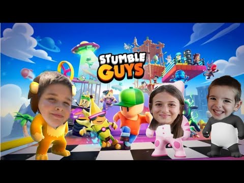 Видео: Влизаме в света на стъмбъл гайс! Въртяхме колело!