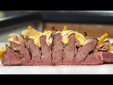 Видео: Как выглядело первое мясо по-французски или настоящая говядина графа Орлова