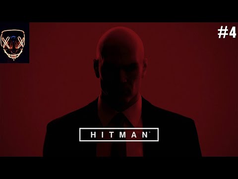 Видео: Отличный стелс! || Hitman (2016) || Прохождение #4! #hitman