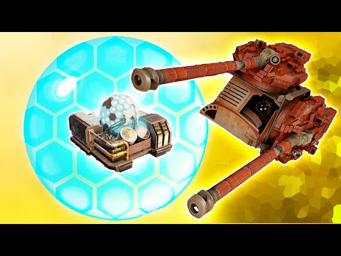 Видео: ШАХМАТЫ НА ВЫЖИВАНИЕ! • Crossout • ТАЙФУН + СОЗЕРЦАТЕЛЬ + ЭГИДА [0.12.10]