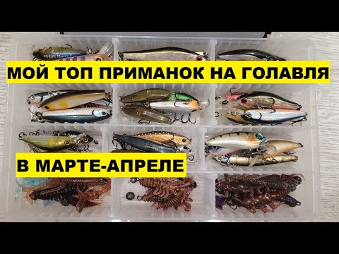 Видео: С ЭТИМИ ПРИМАНКАМИ НА ГОЛАВЛЯ ВЕСНОЙ ВСЕГДА БУДЕТЕ С УЛОВОМ ! Топ приманок! Рыбалка на голавля!