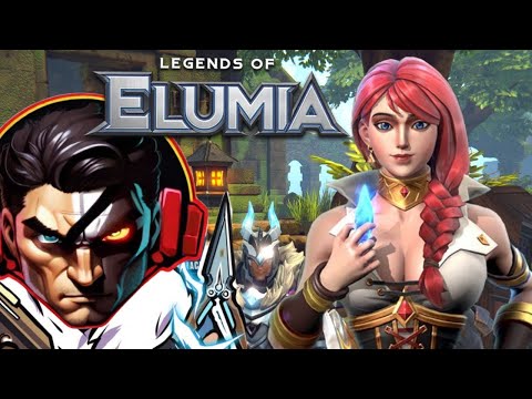 Видео: Legends of Elumia в 4K - Part 38