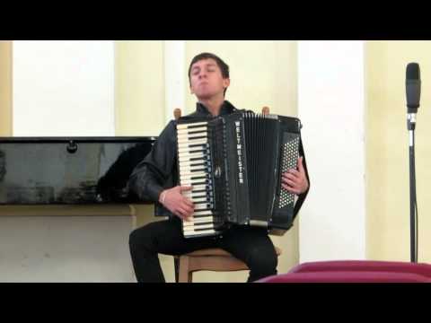 Видео: А.Нижник Партита №2 "Мактуб" III,IV ч.