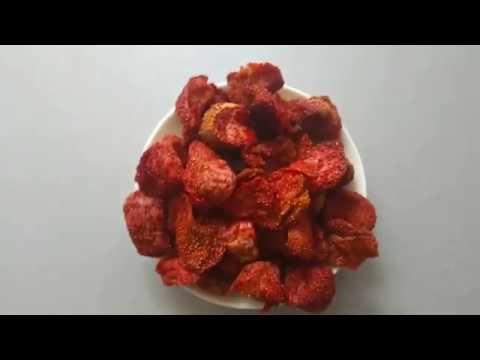 Видео: #ԵԼԱԿԻ  ՉԻՐ ԿԱՄ ՑՈՒԿԱՏ    ԱՆԱՀԻՏԻՑ   #цукаты из клубники  #ELAKI CHIR