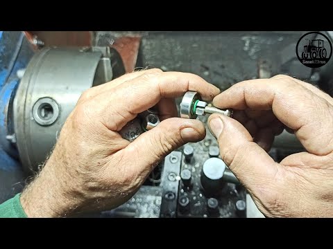 Видео: ПРОСТОЙ мини съёмник для ВНУТРЕННИХ подшипников (#Фсёпро100)