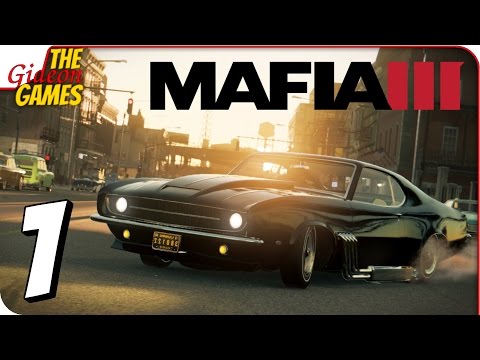 Видео: Прохождение MAFIA 3 #1 ➤ С ВОЗВРАЩЕНИЕМ!