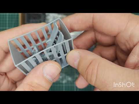 Видео: №269 Обзор модели самолёта Як-6 KEP Models 1/48