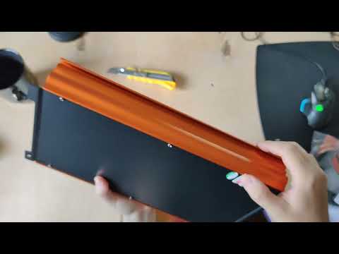 Видео: DL Audio Barracuda 1.1400 V.2 - Распаковка