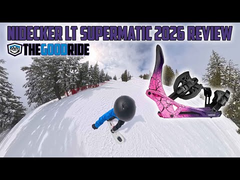 Видео: Обзор Nidecker LT Supermatic против Rome Katana FASE и Flow NX2 Hybrid