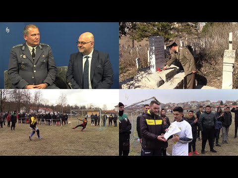 Видео: ТВ програма "Часът на Нови пазар" - 24.02.2020 г.