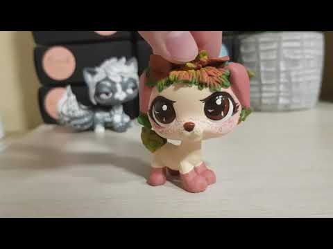 Видео: Обзор на мои lps ООАК'и #6