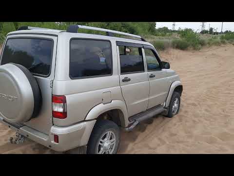 Видео: УАЗ ДИЗЕЛЬНЫЙ ПАТРИОТ!