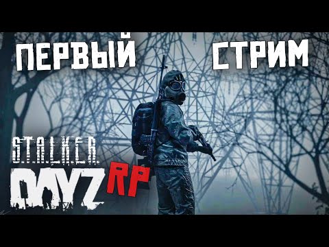 Видео: ПЕРВЫЙ СТРИМ ПО DAYZ STALKER RP. С НОВЫМ ГОДОМ!FORCE OF SIBERIA (FOS)