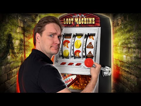 Видео: Лучший ЛУТ для твоего D&D