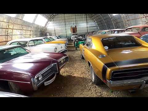 Видео: Импортные жигули! Музей зарубежных ретро автомобилей из СССР