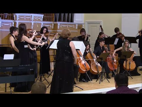 Видео: Bach | Chaconne | Бах | Чакона | Bright Bows | Блестящие смычки