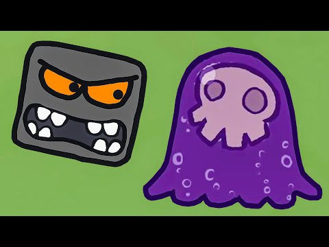 Видео: Приключение в стране СТИКМЕНОВ. Серия 6. Чёрный квадрат. ИГРА Draw a Stickman EPIC 3 на Игрули TV