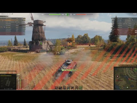 Видео: Pz.Kpfw. III Ausf. K в Малиновке. Как заработать 1-й класс на этом барахле?