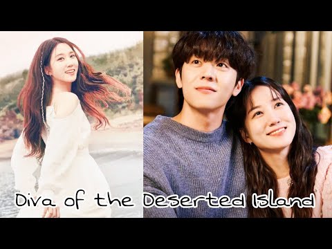 Видео: Проведя, 15 лет на острове, ждала встречи с любимым 🏝 Клип к дораме "Дива с необитаемого острова"