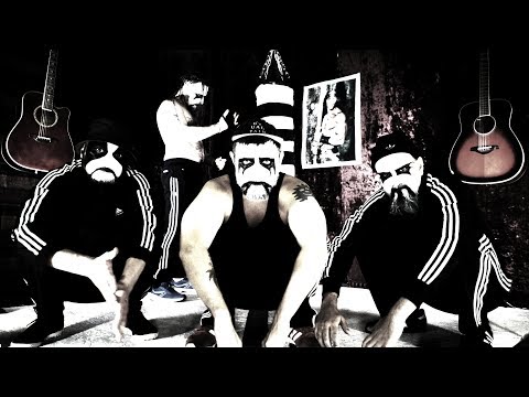 Видео: Uratsakidogi - Black Hop V (КМС-ы Одина) (album version audio)