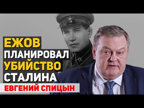 Видео: Ежов готовил переворот, поэтому НКВД раздул массовые репрессии в 1937-1938 году. Евгений Спицын