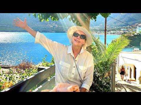 Видео: Крит.Бали.Еда.Пляжи.Ведро на голову🌞