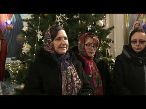 Видео: Розколяда 2025, село Чернятин