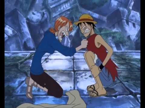 Видео: Ван пис Попрошу тебя One Piece AMV Luffy x Nami
