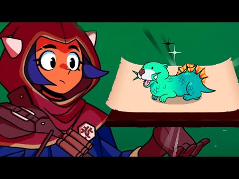 Видео: КРУТЕЙШИЙ ПОКЕМОН РОГАЛИК ★ Dicefolk • 1