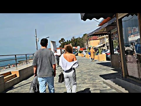 Видео: ✅️🌴16 МАРТА В АДЛЕРЕ: +22° ЖАРЫ, ИДЁМ НА АДЛЕРСКУЮ НАБЕРЕЖНУЮ, ТОЛПЫ ТУРИСТОВ, АДЛЕР 2025