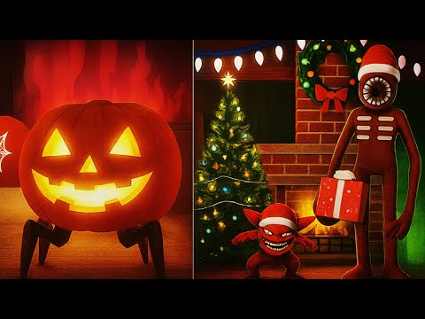 Видео: 🚪ГРАНДИОЗНЫЕ НОВОСТИ ПО DOORS! Коллаб, Хэллоуин и Новогоднее обновление!🔥