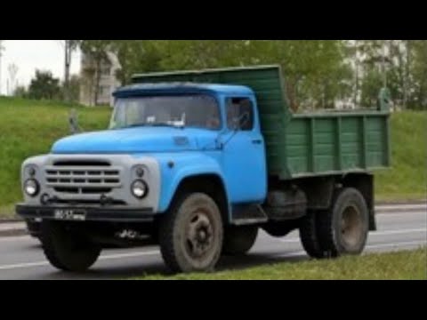 Видео: Система смазки и охлаждения двигателя ЗИЛ, ГАЗ, ВОЛГА. Часть 3.