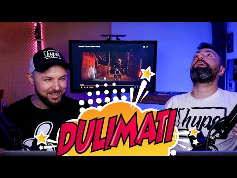 Видео: Еп.1 #НТПА - Не Толкова Популярни Артисти  ( Duli & Mati Reaction НТПА)