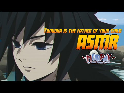 Видео: 【ASMR】 Гию говорит, что будет хорошим отцом для твоего ребёнка「Tomioka x Listener Audio」