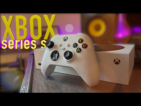 Видео: [ОБЗОР] ОТВРАТИЛЬНАЯ КОНСОЛЬ!? | XBOX SERIES S/X