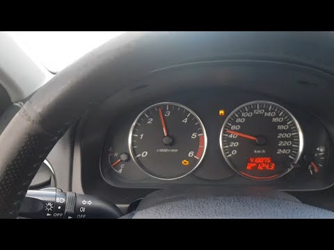Видео: Пропала тяга mazda 6 gg. Решение
