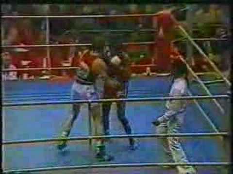Видео: Олимпиада-80, 71 кг, Мартинес - Кошкин
