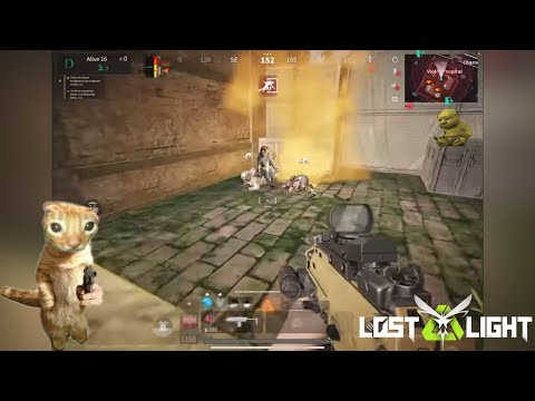Видео: место, куда точно не стоит выходить -Lost Light