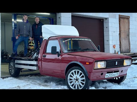 Видео: ПЛАГИАТ. Жигули 300 сил. 2jz gte
