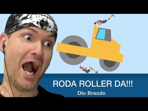 Видео: ТЫ ДУМАЛ ЭТО КОЛЕСА? НО ЭТО БЫЛ ОН... ► Happy Wheels |348|