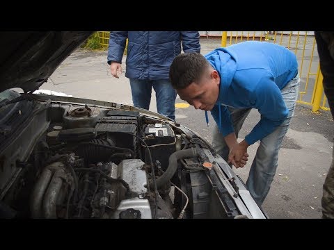 Видео: Ищем живую иномарку за 69 тр.