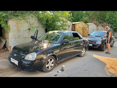 Видео: КУПИЛ ПРИОРУ ЗА 50 ТЫСЯЧ И 3 ВЕДРА  | C 50К ДО ГЕЛИКА | 4 серия