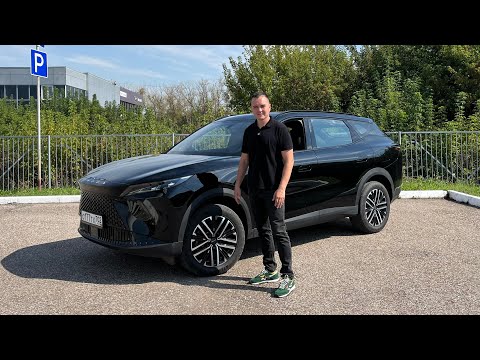 Видео: Omoda C7 - достоинства и недостатки. Стоит ли покупать?