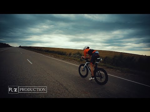 Видео: SiberMan 2017 | Фильм о прохождении гонки | 515 km