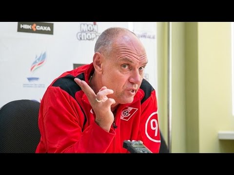 Видео: Бубнов о конфликте с Бесковым