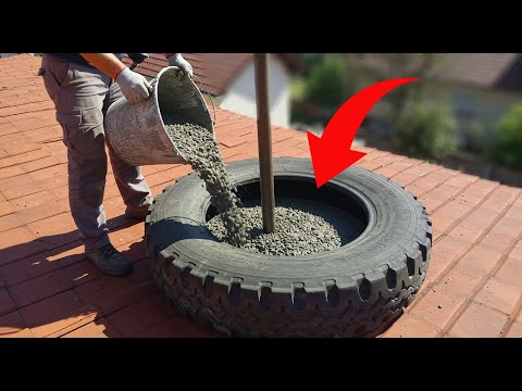 Видео: Бесплатная энергия, которая нужна каждому! Топ-5 самых креативных идей от очень старого водопроводч