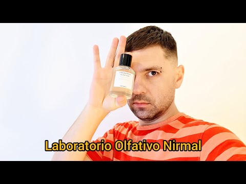 Видео: Laboratorio Olfattivo Nirmal — если бы Fahrenheit родился заново, чище и мягче