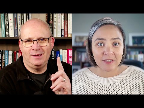 Видео: Беспрецедентный захват власти Трампом | Марина Дженкинс