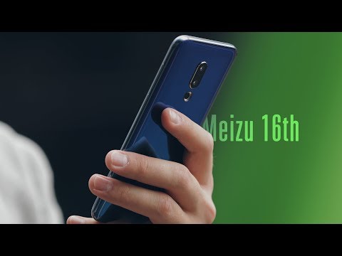 Видео: Meizu 16th рвёт всех?