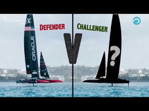 Видео: 35 Кубок "Америки" 2017 год: Битва обещает быть жаркой